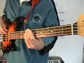 Arthur Conley - Sweet Soul Music - Bass Cover