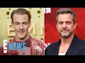 Joshua Jackson Breaks Silence on James Van Der Beek s Death E News