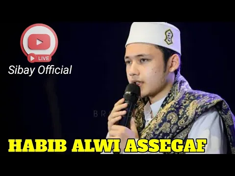 Download MP3 LIVE 🔴 Full Ceramah dan Sholawat Habib Alwi Assegaf