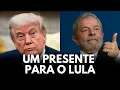 Download Lagu TRUMP DEU UM PRESENTE PARA O LULA