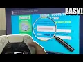 How to redeem Vbucks on PS5 Super Easy Trick