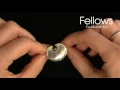 A Georg Jensen Lily Pad Ring By Nanna Ditzel