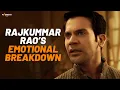 Lagu Rajkummar Rao's Emotional Breakdown | Hum Do Hamare Do | Maddock Films
