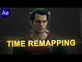Smooth Time Remap Tutorial I After Effects Guide