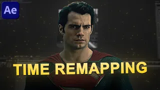 Smooth Time Remap Tutorial I After Effects Guide