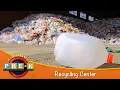 Recycling Center Virtual Field Trip KidVision Pre-K