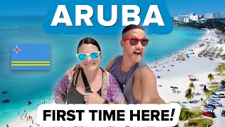 UNREAL First Time to ARUBA Dutch or American Paradise 2025 Travel Guide