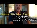 iTarget Pro Laser Cartridge - Carrying for Self Defense
