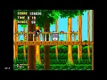 Me Playing Sonic and Ashuro 4.06 Part 5: Leaf Land Zone (Ashuro)