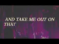 Mackenzie Carpenter - I Wish You Would ft. Midland (Lyric Video)