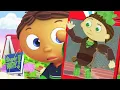 Jack and the Beanstalk Super Why - WildBrain Full Episodes for Kids