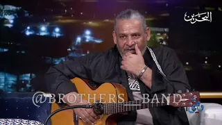 هذا انته هاني عبدالله خالد الذوادي برنامج وطني على تلفزيون البحرين 