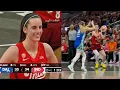 Caitlin Clark Doing THIS To Paige Bueckers Should Be ILLEGAL