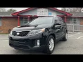 2014 Kia Sorento Virtual Walk Around