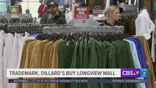Trademark Dillard s partner to buy Longview Mall plan upgrades