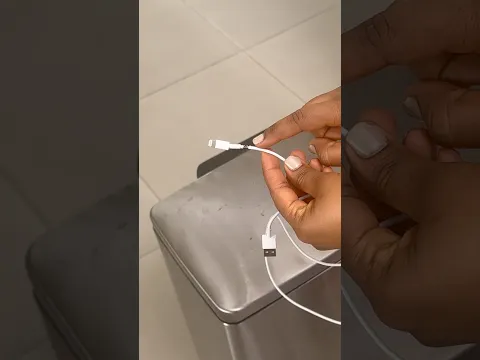 Don't buy a new charger until you try this #moneyhacks #tips