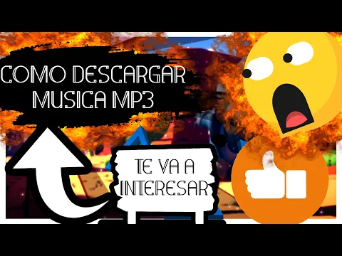 Download MP3 COMO DESCARGAR MUSICA EN MP3 (ELPANAWAFFLE)