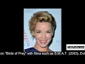 Ashley Scott biography