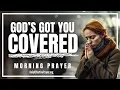 Download Lagu God zorgt voor wat zwaar op je drukt – VERLAAG DE DRUK | Gezegend ochtendgebed om je dag te beginnen