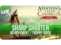 Assassin s Creed Chronicles India - Sharp Shooter