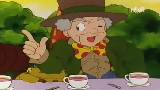 حكايات ما احلاها أليس في بلاد العجائب HD 