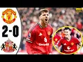 Download Lagu Manchester United vs Sunderland 2-0 Highlights \u0026 All Goals 2025 HD