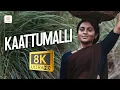 Viduthalai Part 1 - Kaattumalli 8K/4K Video Song | Ilaiyaraaja | Soori | Vijay Sethupathi