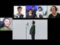 こっちのけんと - はいよろこんで / THE FIRST TAKE | REACTION MASHUP