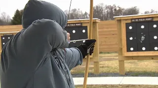 New public archery range opens on state game lands