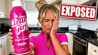 The truth about Clean Girl Magic Foam...
