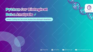 Python for Biological Data Analysis