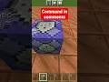 Minecraft particle commands