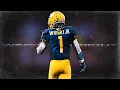 Shifty Receiver Winston Wright Jr Highlights