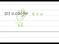 Year 9 Maths Significant Figures NAPLAN Maths