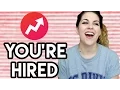 How I Got My Job At BuzzFeed Work 101