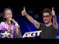 Lagu Neilla’s Unforgettable, Powerful Worship Song STUNS Simon Cowell - NON-STOP GOLDEN BUZZER on AGT!