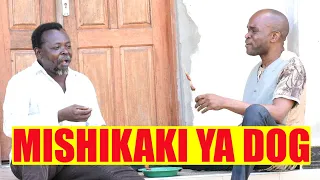 kingwendu na mtanga mishikaki ya mbwa utacheka ufe 