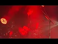 Opeth (live) - The Leper Affinity - Barrowlands, Glasgow 2025