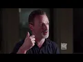 Talking Dead - Andrew Lincoln on working with Judith actress