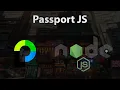 Passport JS Setup