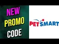 PetSmart code 2024 PetSmart vouchers 2024 PetSmart promo code 2024 Free For You