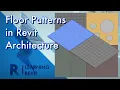 Floor Patterns in Revit Architecture Free Revit Tutorial for Beginners