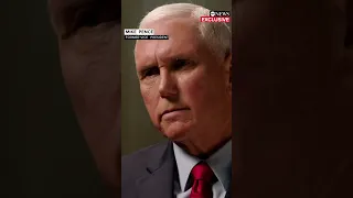 EXCLUSIVE Muir asks Pence why Trump didn t make calls on
