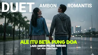 lagu ambon duet paling terbaru 