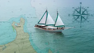 Sailing through the cannon’s line of fire: exploring islands and fortresses — Sailing Yabá 223