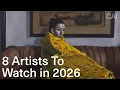 Lagu 8 Contemporary Artists You Should Know in 2026