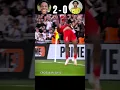 Download Lagu Ronaldo Jr VS Ishowspeed Intense Football Match ☠️🔥 #footballshorts #football #shorts