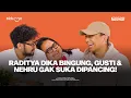 Download Lagu Raditya Dika, Si Mahasiswa Mager tapi Sukses Dipanggil ke Sidang #TRICKROOM S2 E1