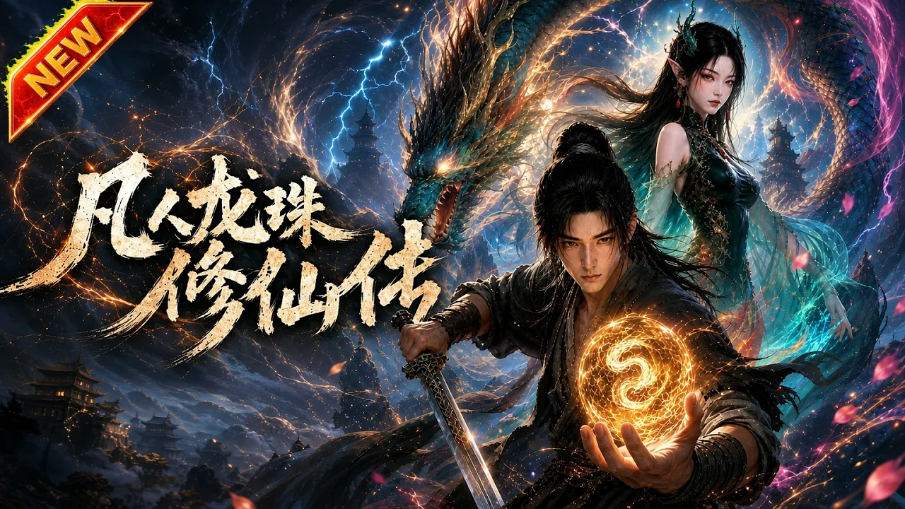 凡人龙珠修仙传