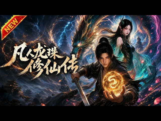 凡人龙珠修仙传